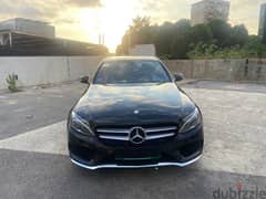 Mercedes-Benz C200 Class German Source Fully Loaded 80Km