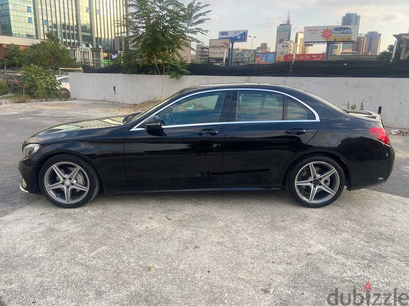 Mercedes-Benz C200 Class German Source Fully Loaded 80Km 3