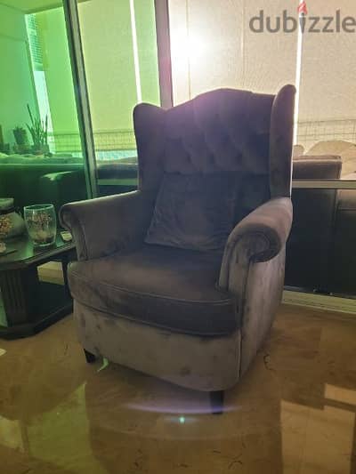 2 bergere/armchairs - Perfect Condition