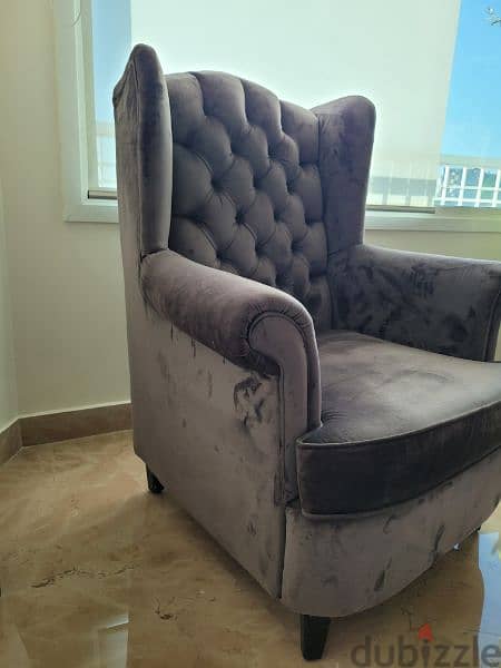 2 bergere/armchairs - Perfect Condition 4