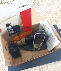 SIEMENS Gigaset C470 Handset