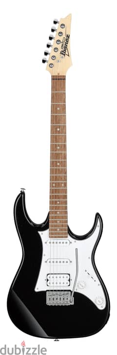 IBANEZ ELECTRIC GUITAR GRX40BKN 0