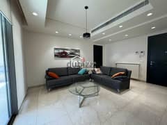 One Bedroom Furnished Apartment for Rent in Waterfront, Dbayeh 0