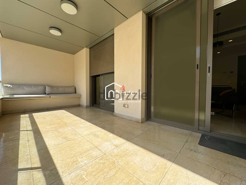 One Bedroom Furnished Apartment for Rent in Waterfront, Dbayeh 2