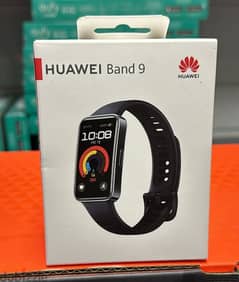 Huawei band 9 starry black last