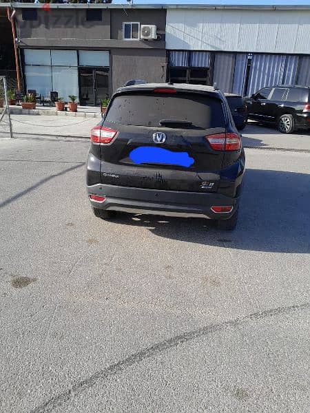 Changan CS15 2020 1