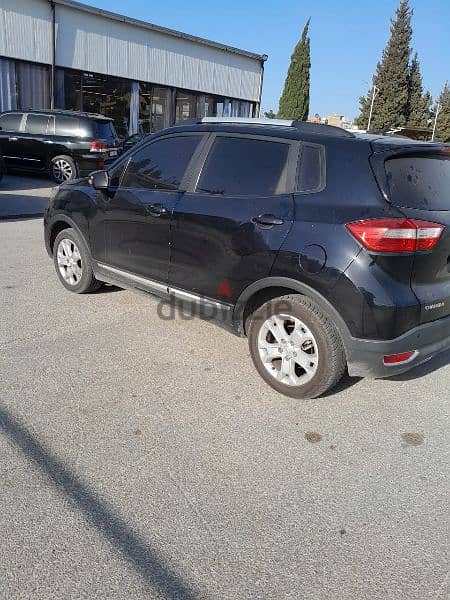 Changan CS15 2020 2