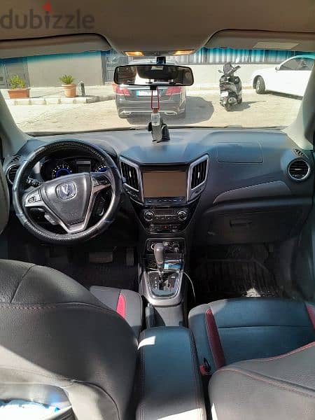 Changan CS15 2020 5