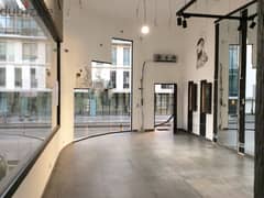 180 SQM Prime Location Shop in Hazmieh, Baabda