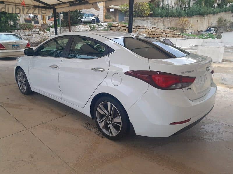 Hyundai Elantra 2016 Limited 2