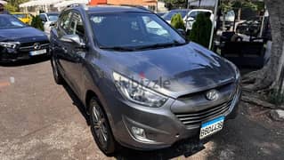 Hyundai Tucson 2015 0