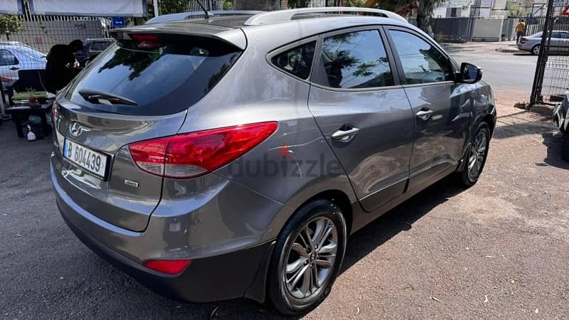 Hyundai Tucson 2015 3