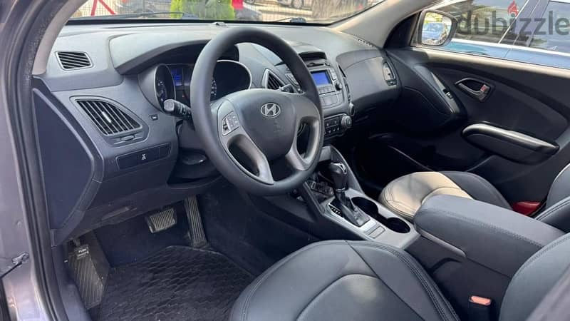 Hyundai Tucson 2015 5