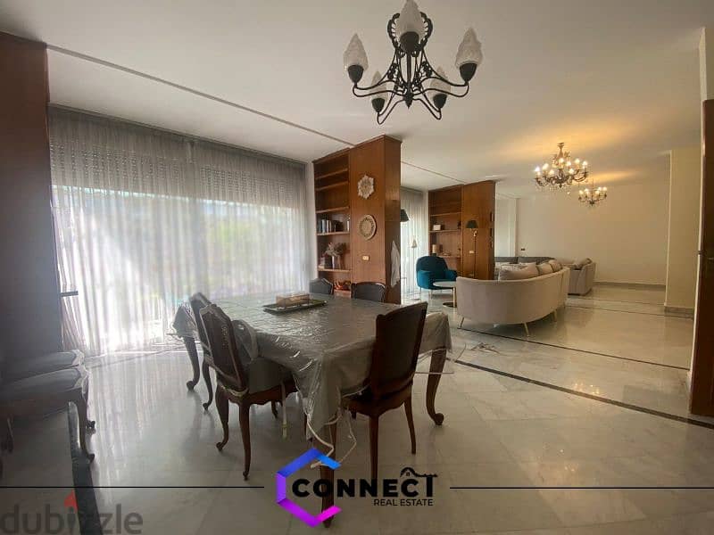 apartment for sale in Clemenceau/ كليمنصو #OM171 2