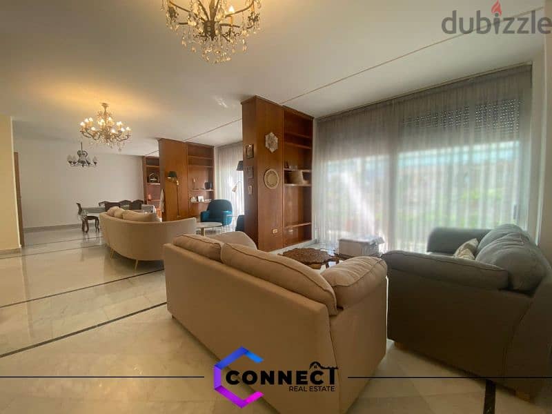 apartment for sale in Clemenceau/ كليمنصو #OM171 3