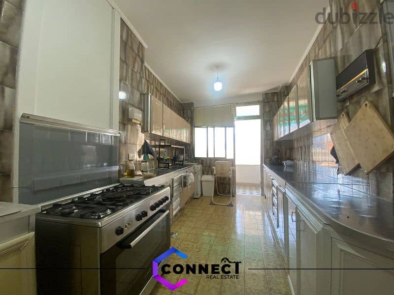 apartment for sale in Clemenceau/ كليمنصو #OM171 4