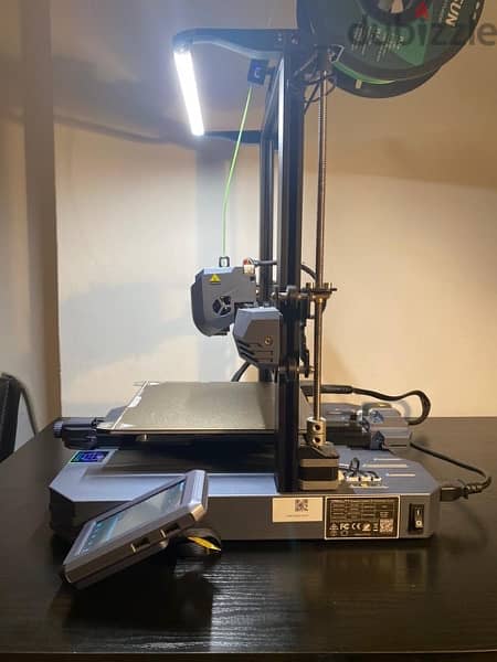 Creality CR-10 SE 3d Printer - Excelent condition - Barely used 5