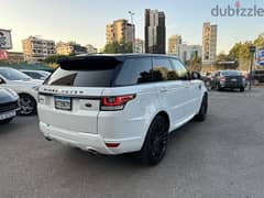 Land Rover Range Rover Sport 2015