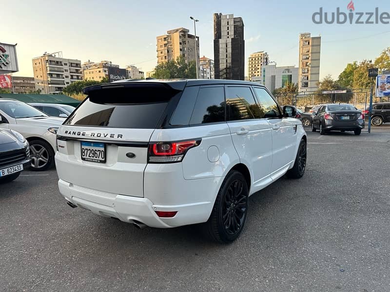 Land Rover Range Rover Sport 2015 0