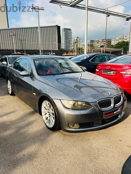 BMW 3-Series 2007 2