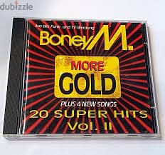 Boney M ( CD , Only 5 $ )