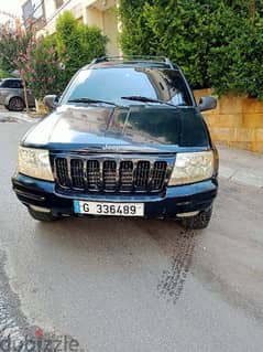 Jeep Cherokee 2000