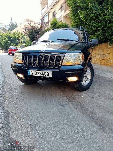 Jeep Cherokee 2000 1