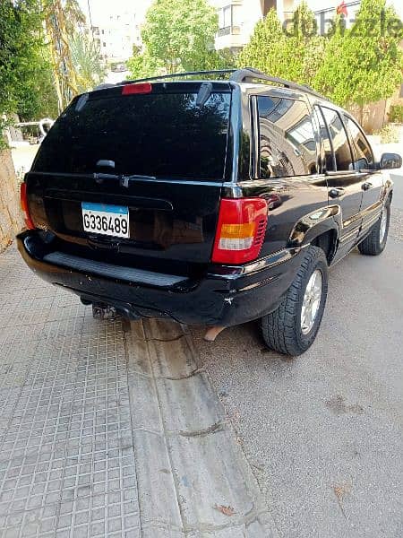 Jeep Cherokee 2000 2