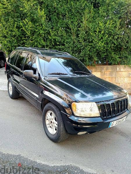 Jeep Cherokee 2000 3