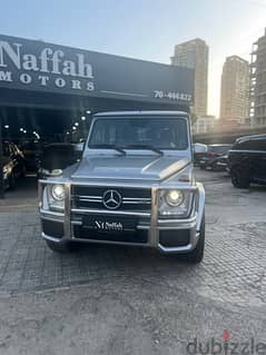 Mercedes-Benz G-63 AMG 2015 Grey Matte Red Interior!! 0