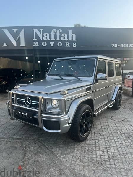 Mercedes-Benz G-63 AMG 2015 Grey Matte Red Interior!! 2