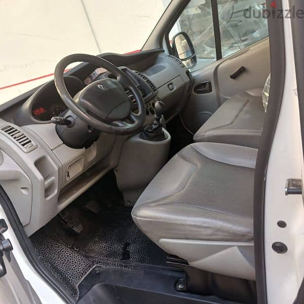 Renault Trafic 2015 refrigerator 3