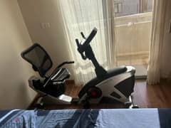 stationary bike 0