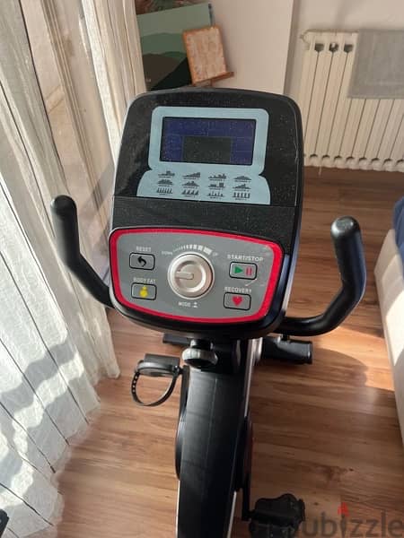 stationary bike 2