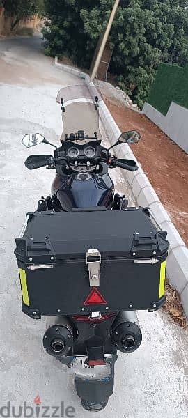 Suzuki VSTROM 1000 5