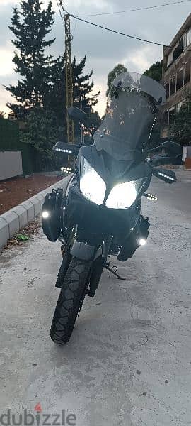 Suzuki VSTROM 1000 8