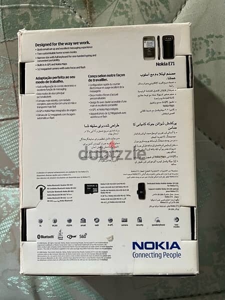 Nokia E71 6