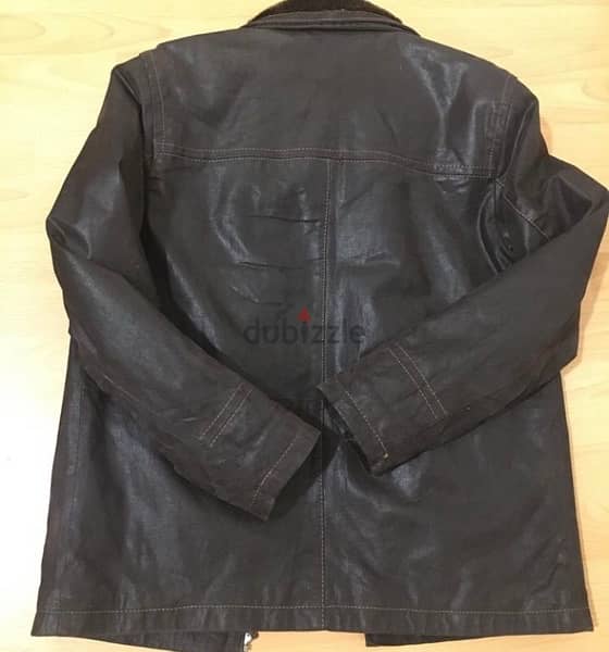 Jacket, blouson real leather size 46, men 4