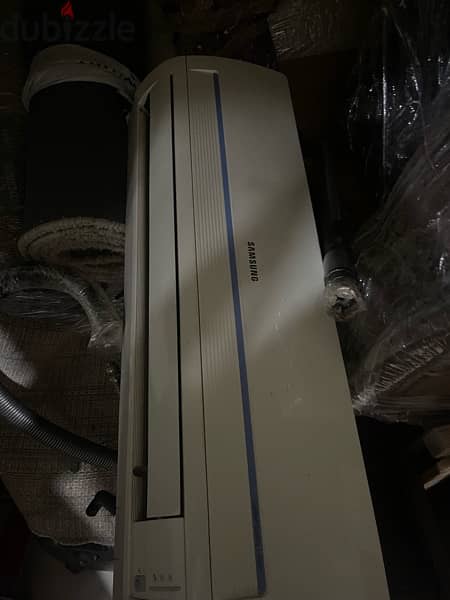 AC 12,000 BTU Samsung 0