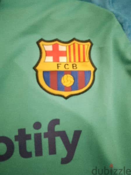 barcalona training kit 2023/24 (negotiable price) brand new original 1