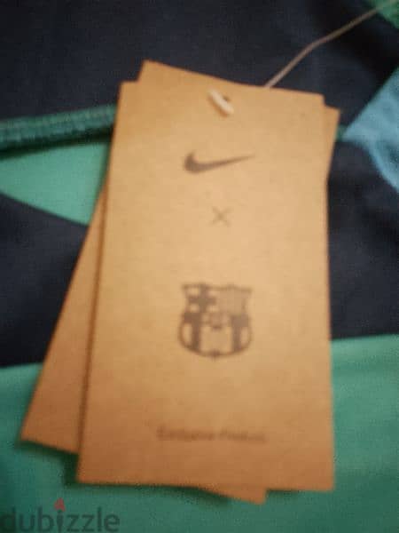 barcalona training kit 2023/24 (negotiable price) brand new original 2