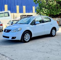 Suzuki SX4 2014 GLX full خارقة و مميزة 0