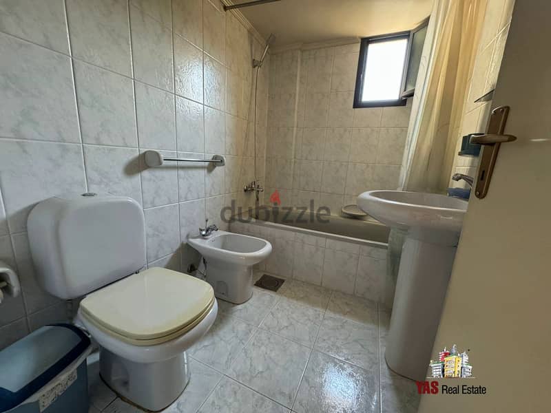 Zouk Mosbeh 170m2 | Mint Condition | Sea View | Quiet Area | EL | 3