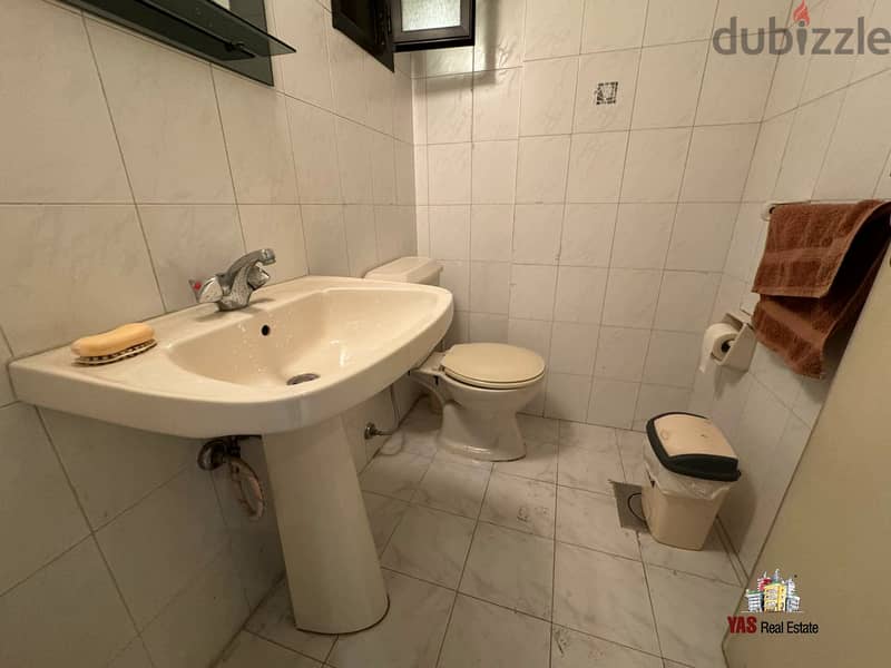 Zouk Mosbeh 170m2 | Mint Condition | Sea View | Quiet Area | EL | 5