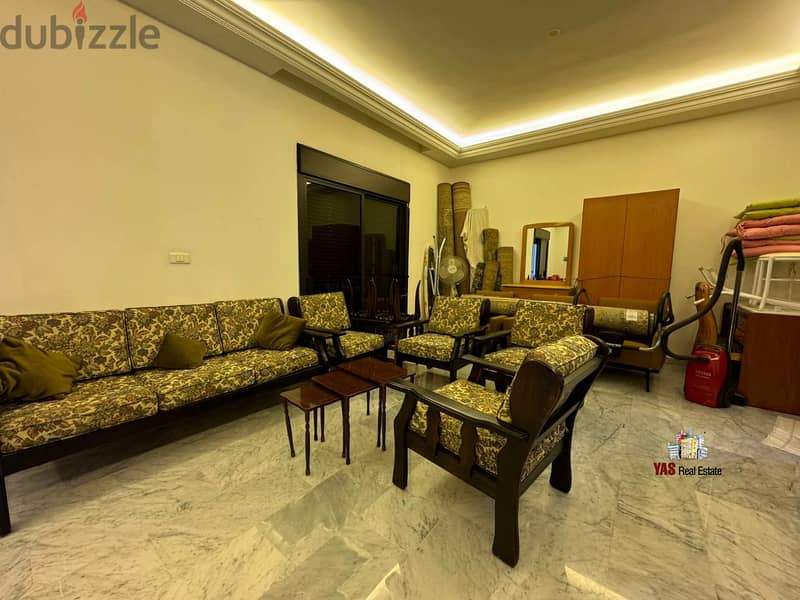 Zouk Mosbeh 170m2 | Mint Condition | Sea View | Quiet Area | EL | 6