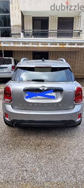 MINI Countryman 2018