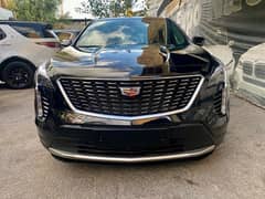 Cadillac XT4 2022