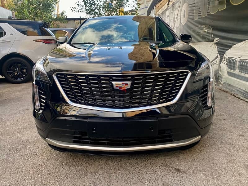 Cadillac XT4 2022 0