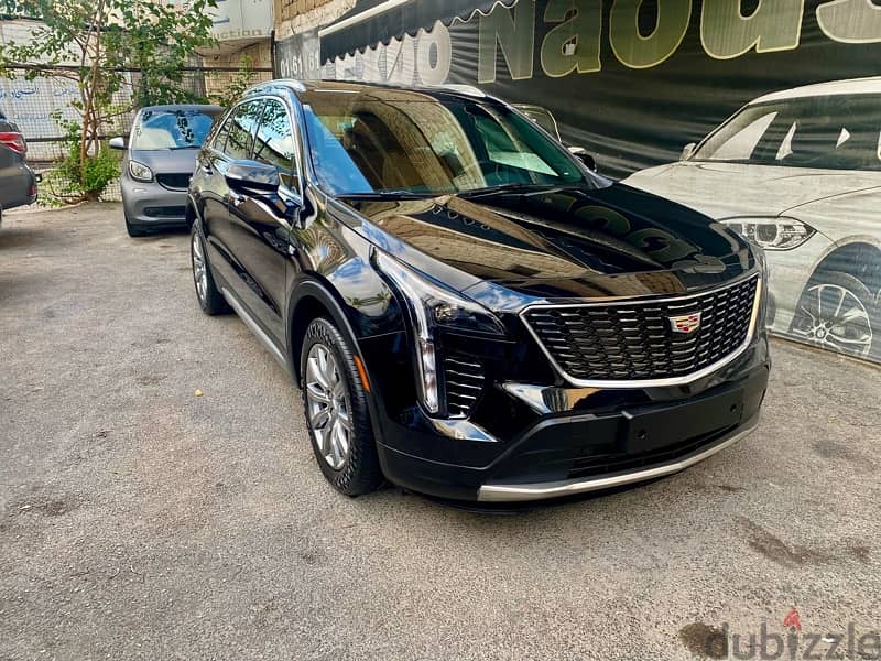 Cadillac XT4 2022 1