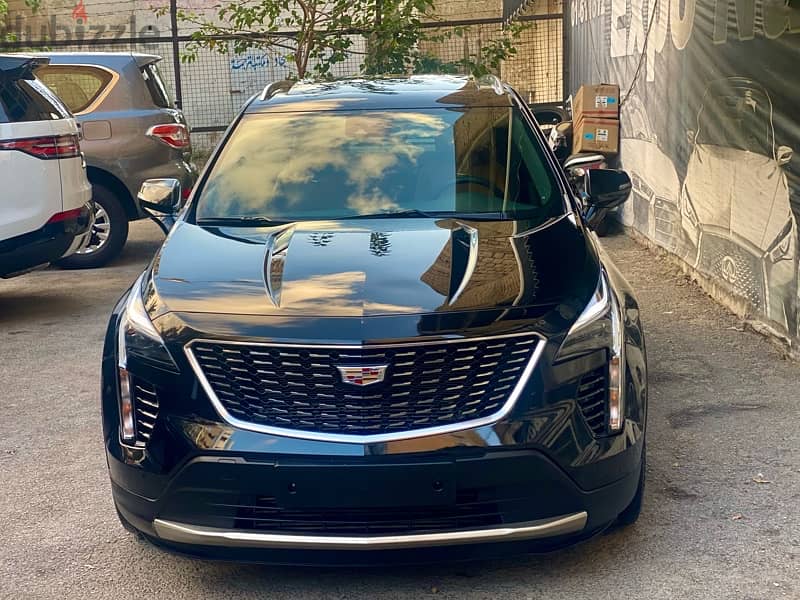 Cadillac XT4 2022 2